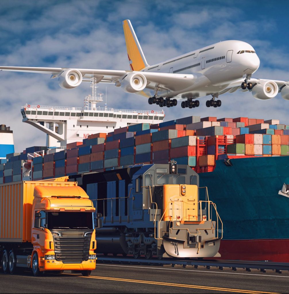 Diferencia entre transporte multimodal e intermodal
