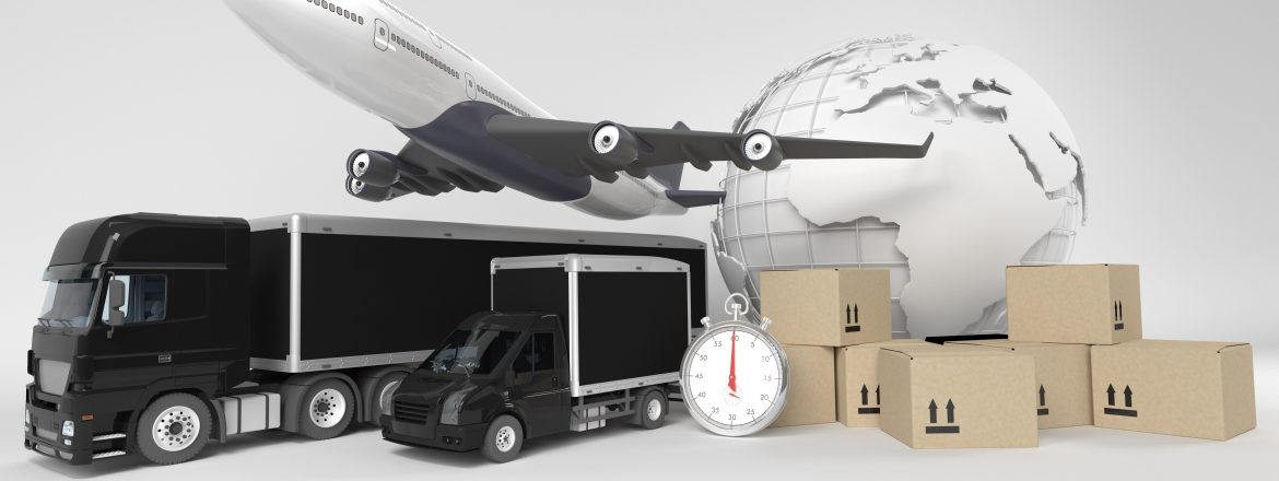 Empresas de transporte internacional en Murcia