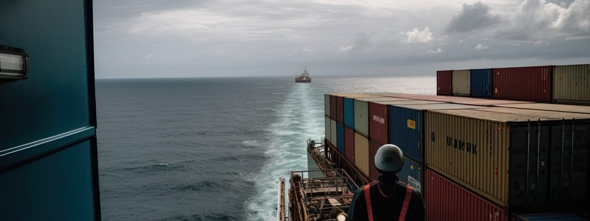 Transporte marítimo de mercancías semanal España-Argelia