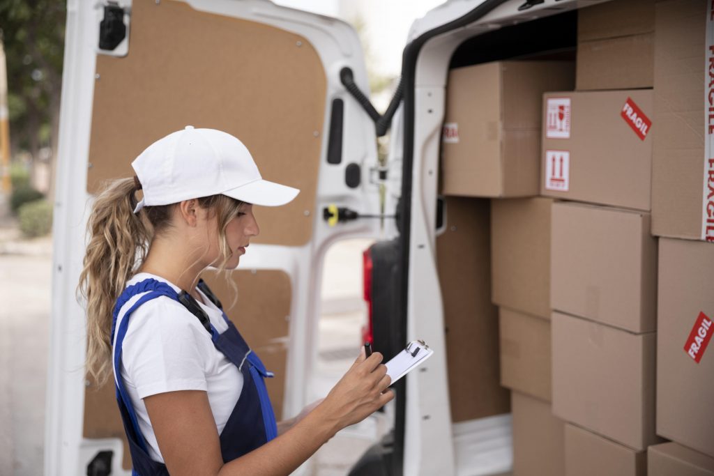 Empresas de transporte internacional en Murcia