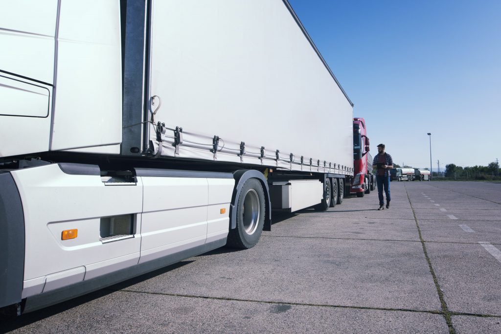 Transporte internacional de mercancías
